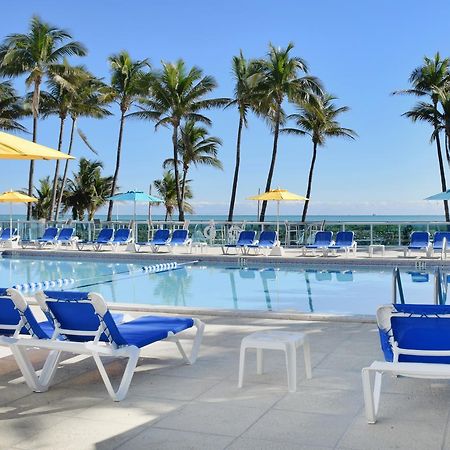 Ocean Beach Apartments Miami Beach Buitenkant foto