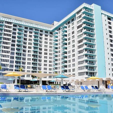 Ocean Beach Apartments Miami Beach Buitenkant foto