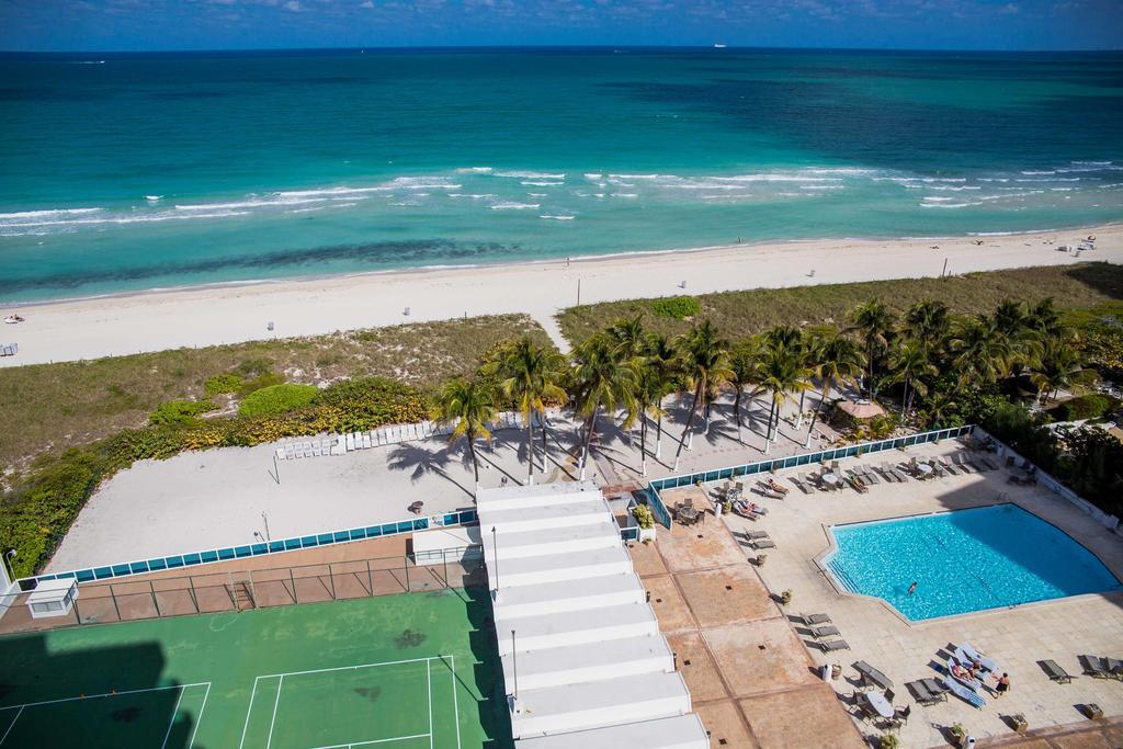 Ocean Beach Apartments Miami Beach Buitenkant foto