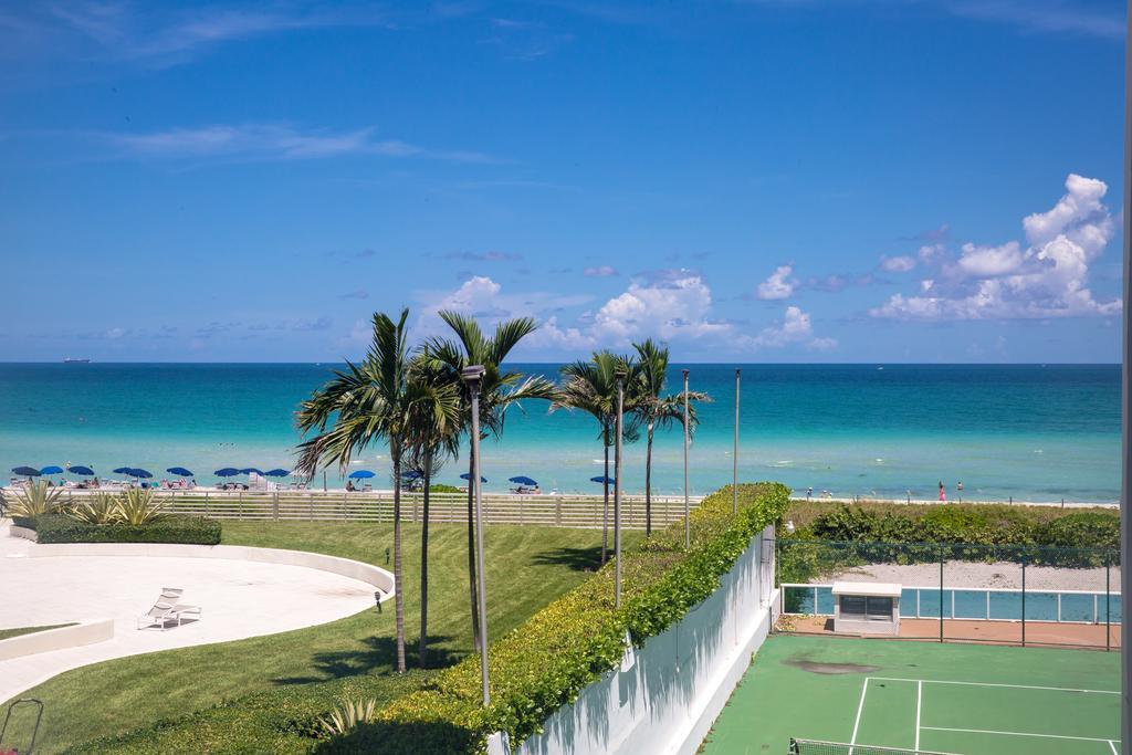 Ocean Beach Apartments Miami Beach Buitenkant foto