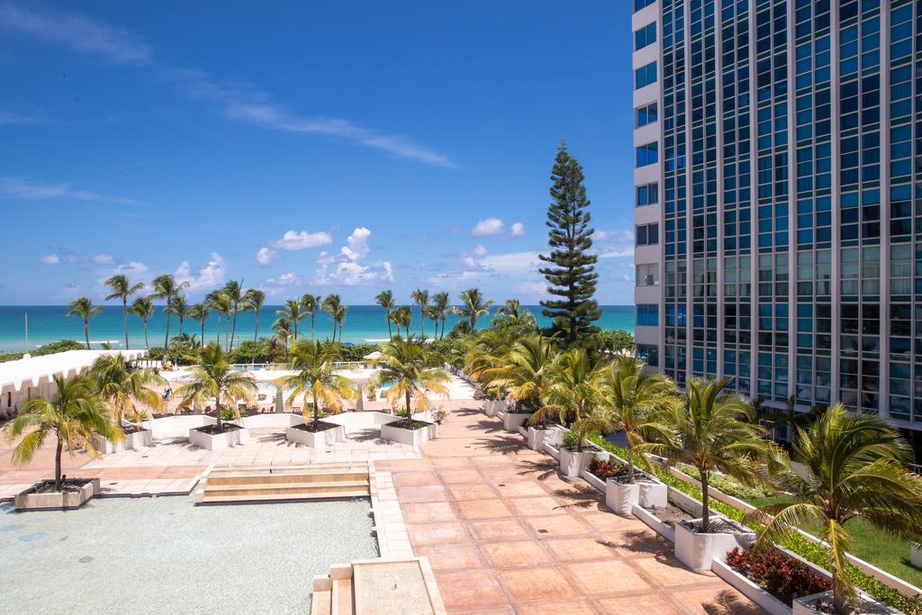 Ocean Beach Apartments Miami Beach Buitenkant foto