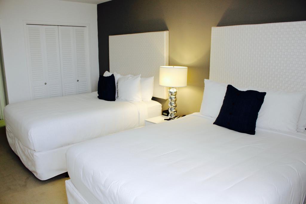 Ocean Beach Apartments Miami Beach Buitenkant foto