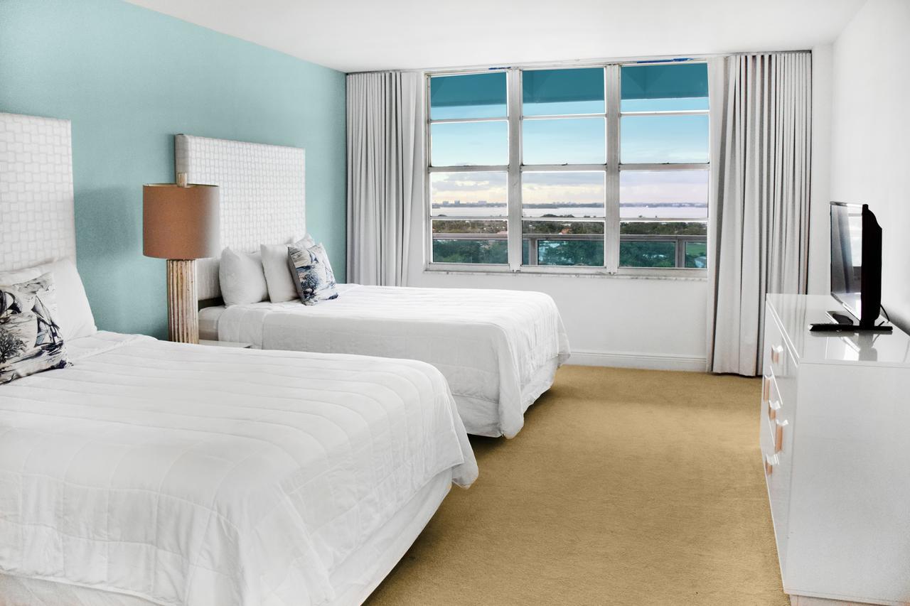 Ocean Beach Apartments Miami Beach Buitenkant foto