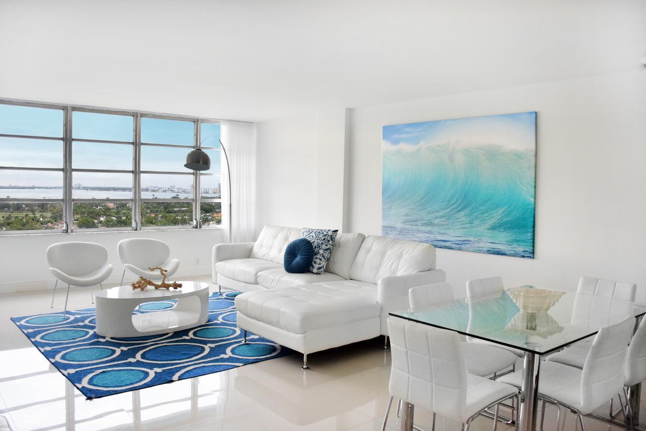 Ocean Beach Apartments Miami Beach Buitenkant foto