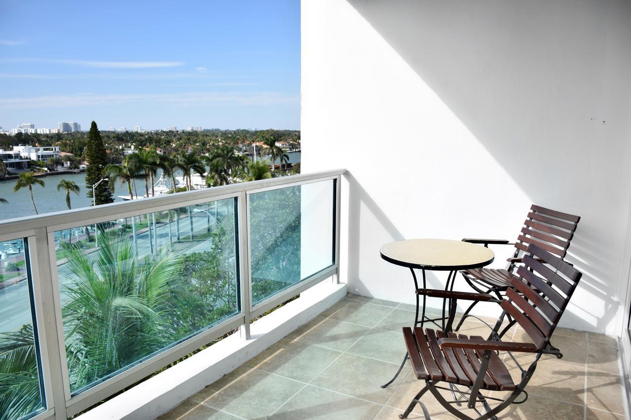 Ocean Beach Apartments Miami Beach Buitenkant foto