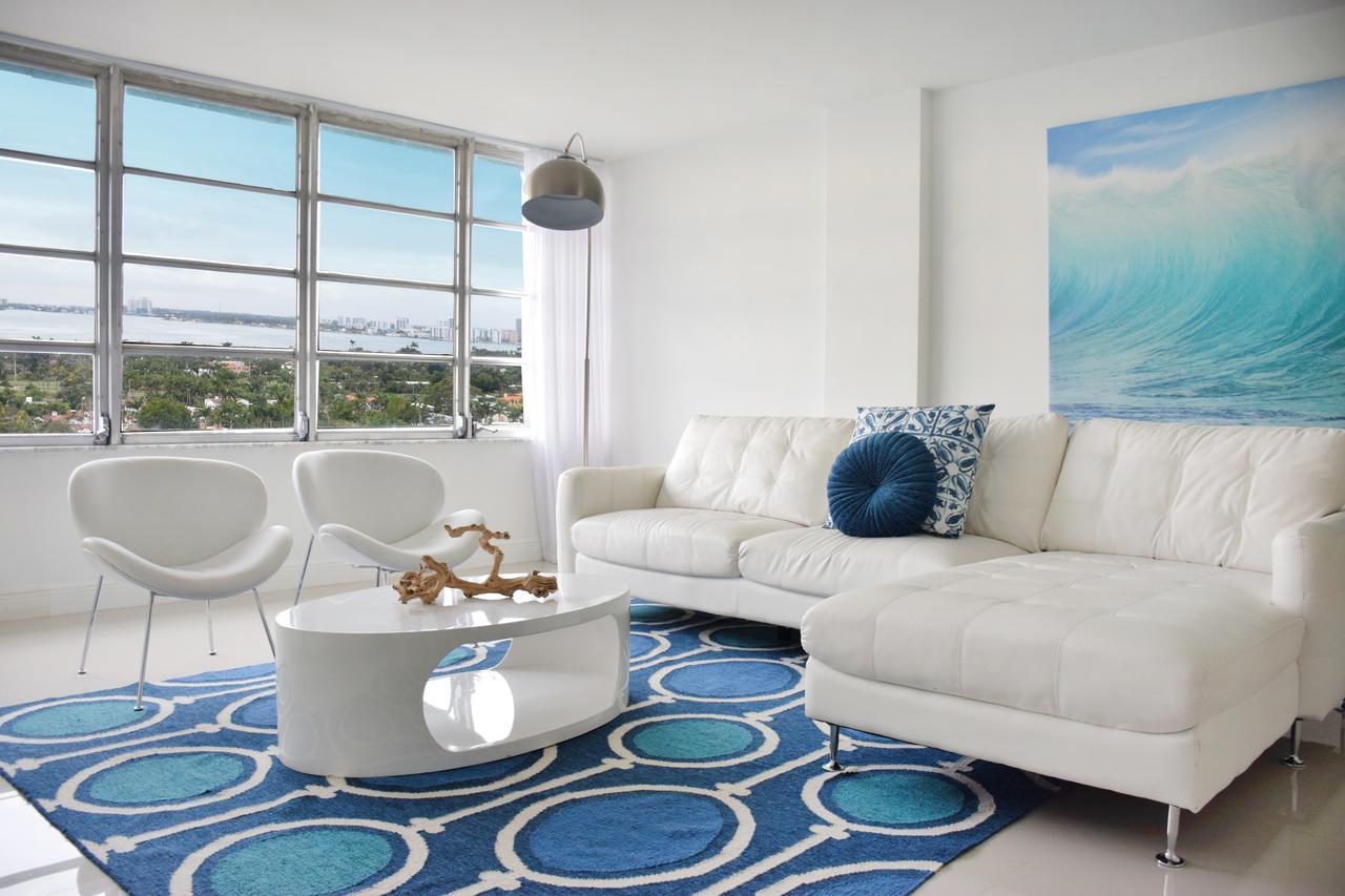 Ocean Beach Apartments Miami Beach Buitenkant foto