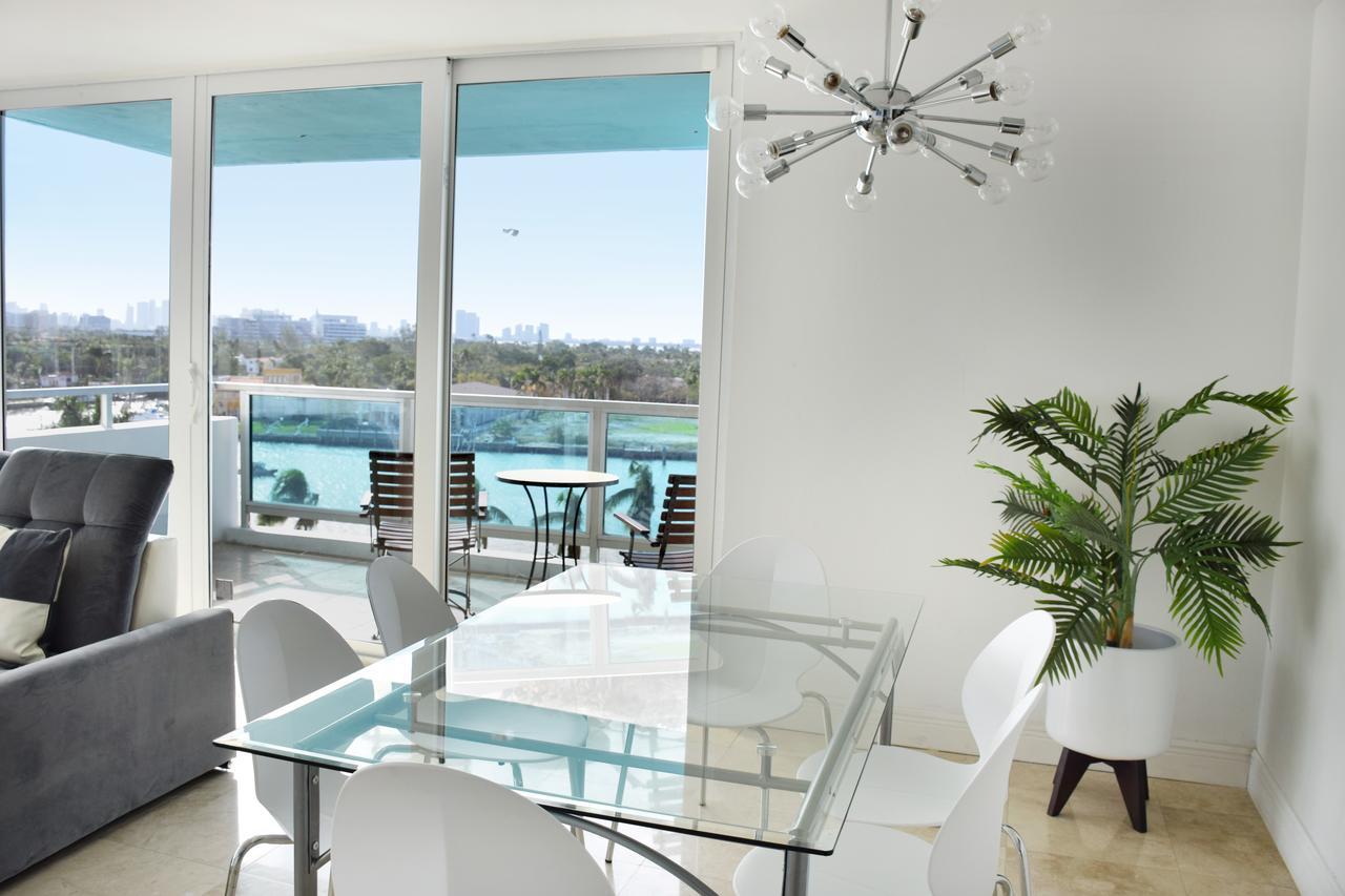 Ocean Beach Apartments Miami Beach Buitenkant foto