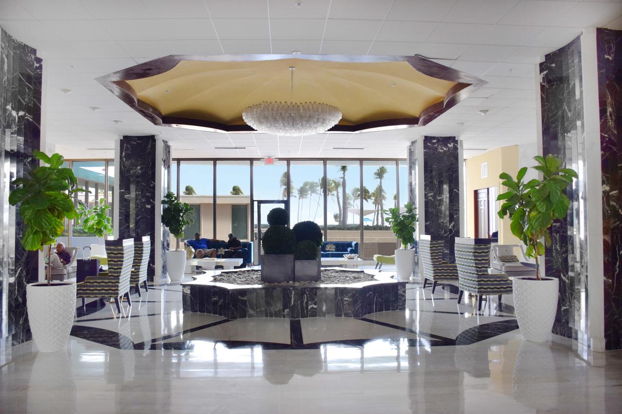 Ocean Beach Apartments Miami Beach Buitenkant foto