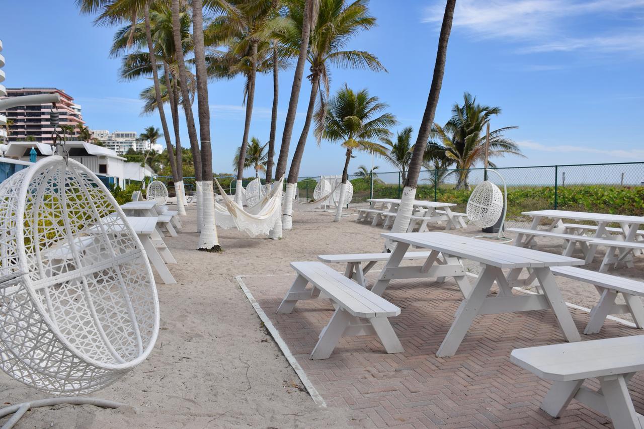 Ocean Beach Apartments Miami Beach Buitenkant foto