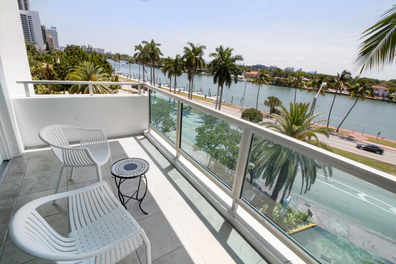 Ocean Beach Apartments Miami Beach Buitenkant foto