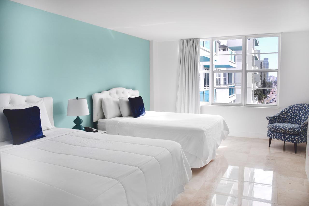 Ocean Beach Apartments Miami Beach Buitenkant foto