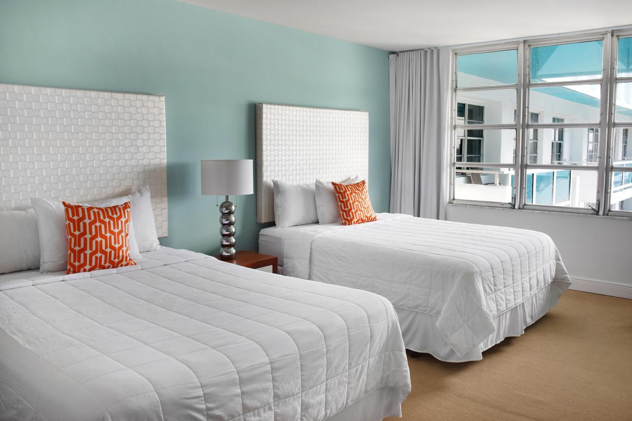 Ocean Beach Apartments Miami Beach Buitenkant foto