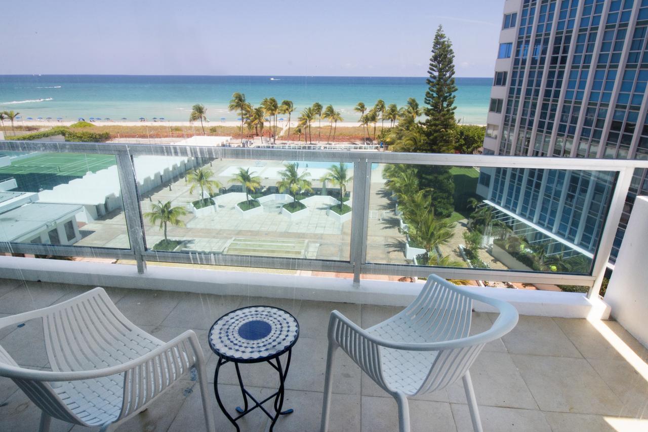 Ocean Beach Apartments Miami Beach Buitenkant foto