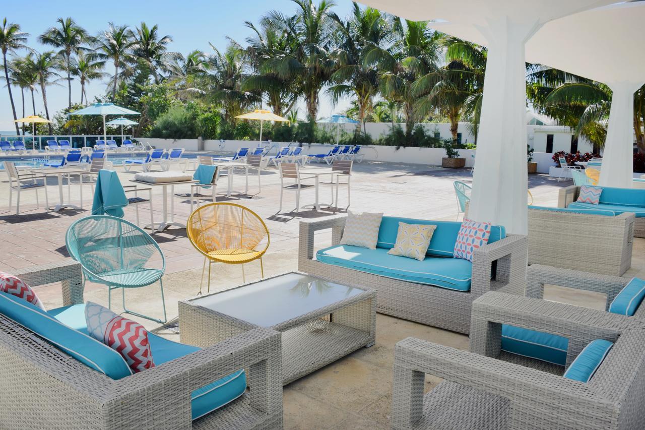 Ocean Beach Apartments Miami Beach Buitenkant foto