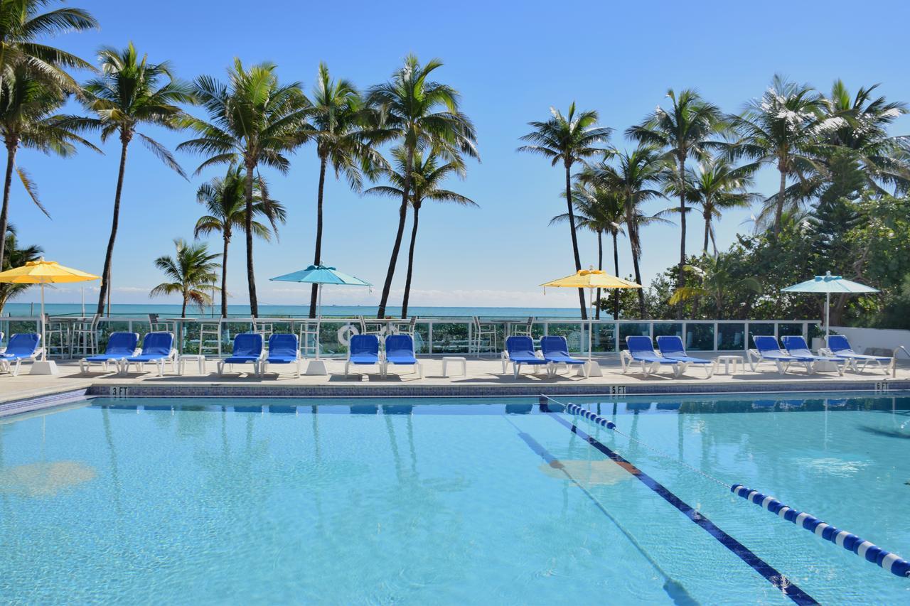 Ocean Beach Apartments Miami Beach Buitenkant foto