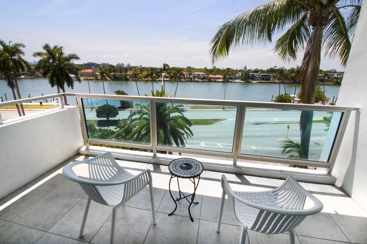 Ocean Beach Apartments Miami Beach Buitenkant foto