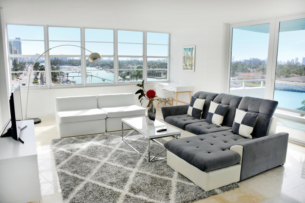 Ocean Beach Apartments Miami Beach Buitenkant foto