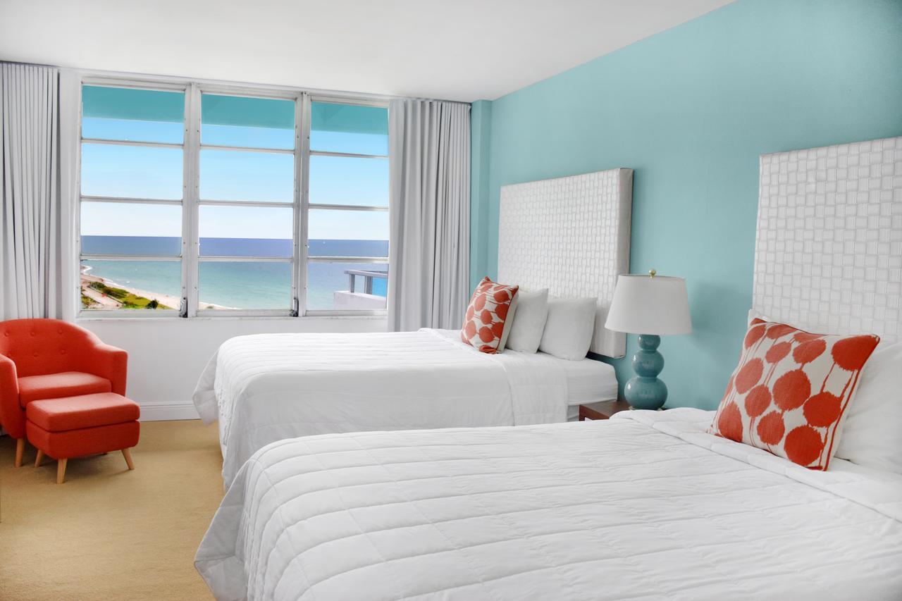 Ocean Beach Apartments Miami Beach Buitenkant foto