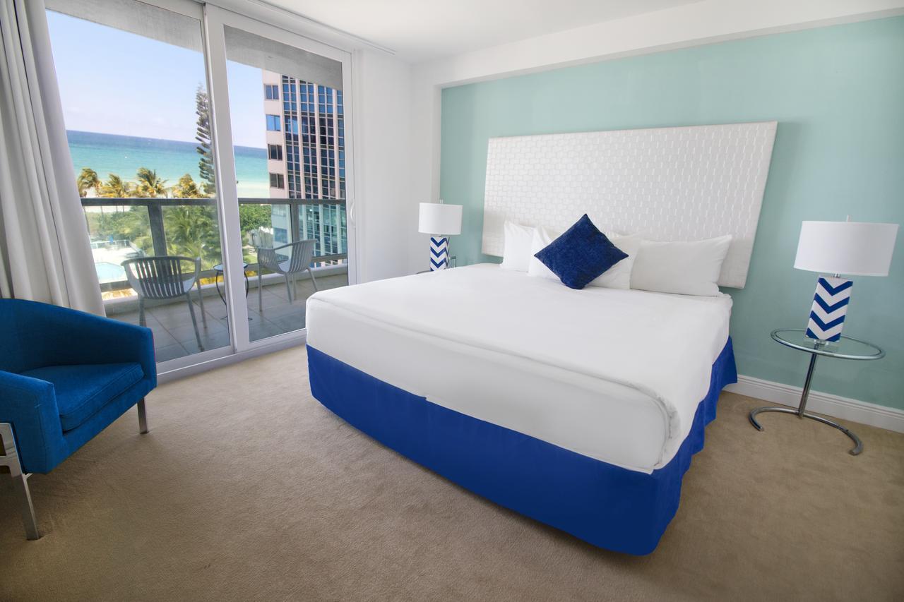 Ocean Beach Apartments Miami Beach Buitenkant foto