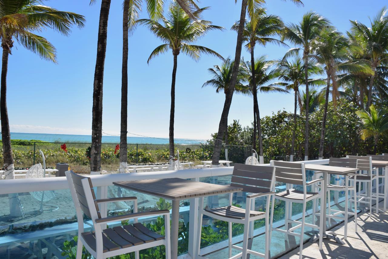 Ocean Beach Apartments Miami Beach Buitenkant foto