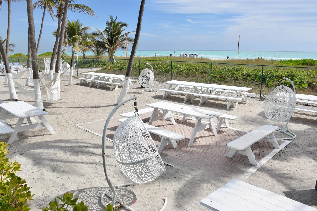 Ocean Beach Apartments Miami Beach Buitenkant foto