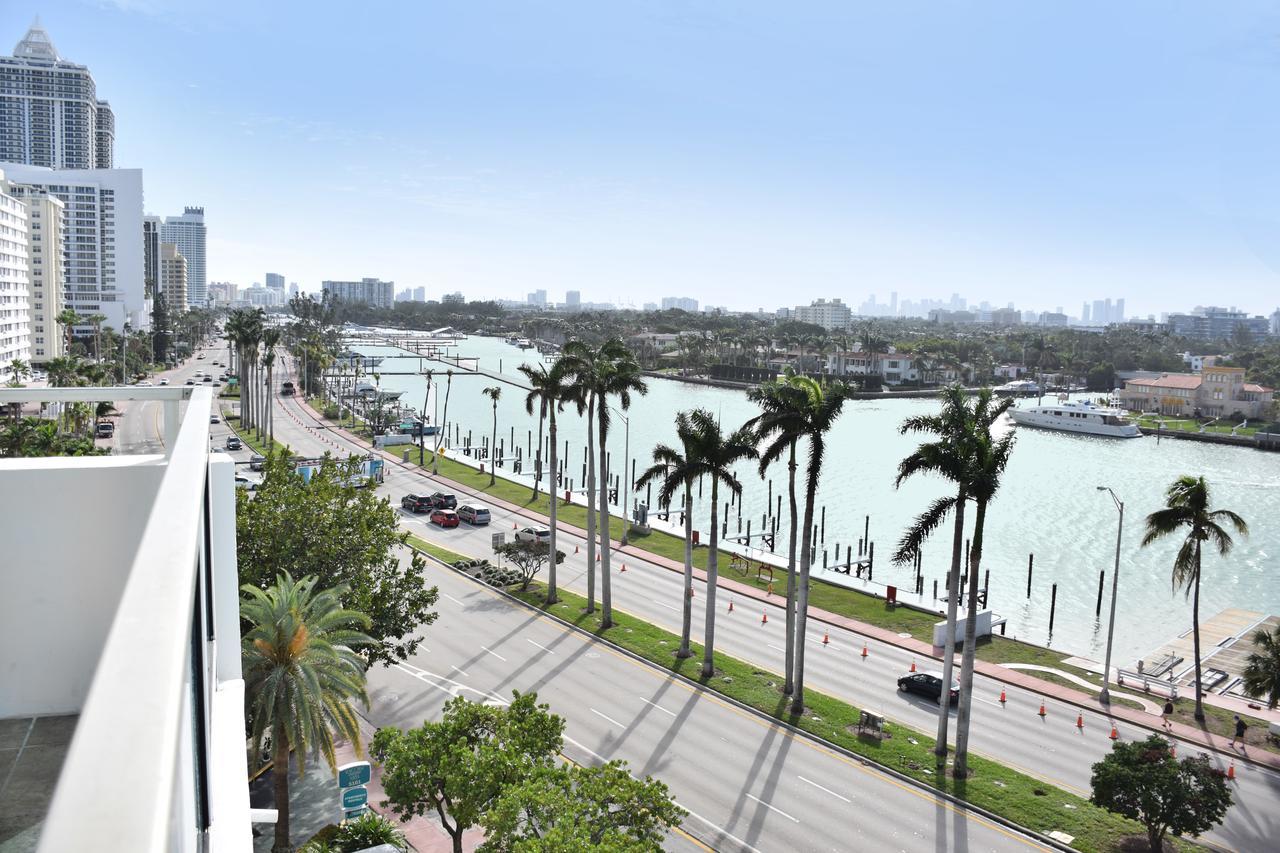Ocean Beach Apartments Miami Beach Buitenkant foto