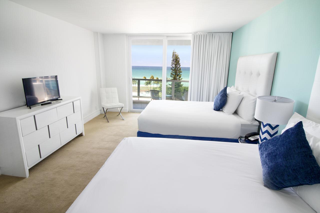 Ocean Beach Apartments Miami Beach Buitenkant foto