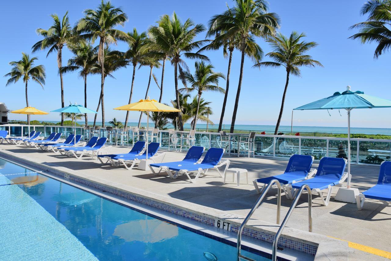 Ocean Beach Apartments Miami Beach Buitenkant foto