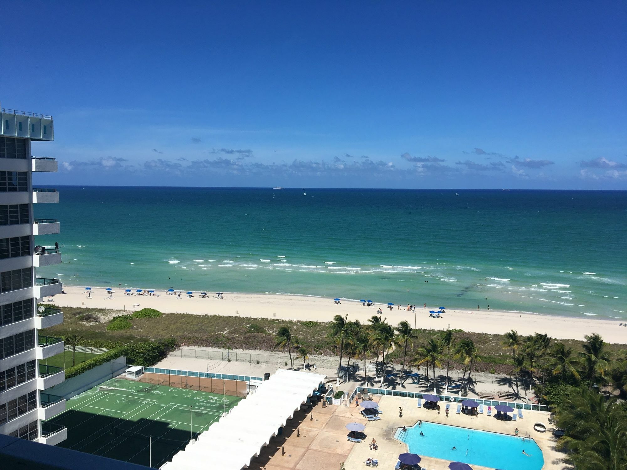 Ocean Beach Apartments Miami Beach Buitenkant foto