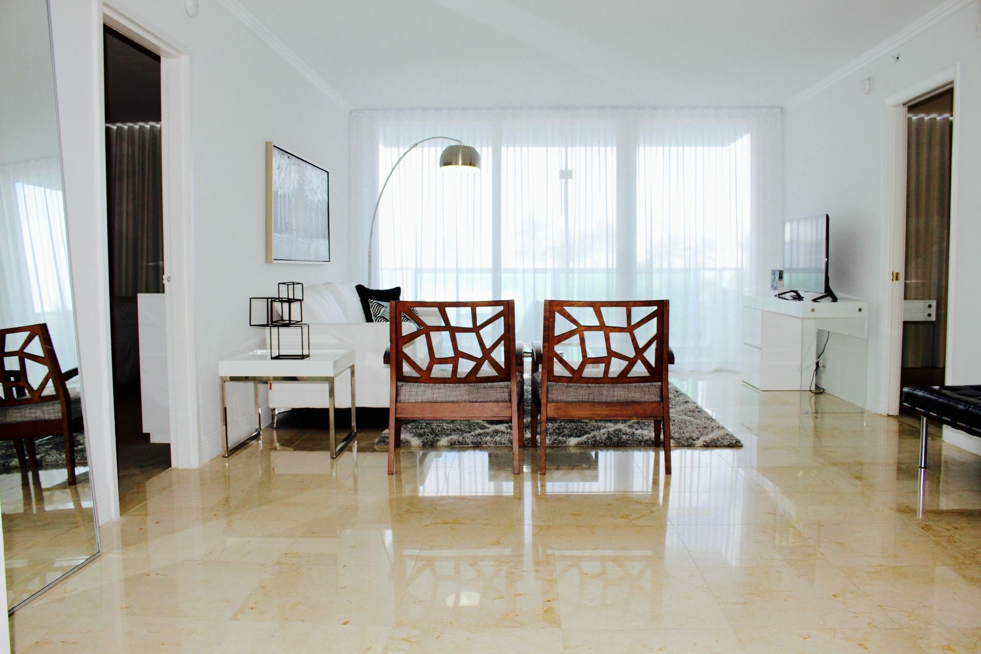 Ocean Beach Apartments Miami Beach Buitenkant foto