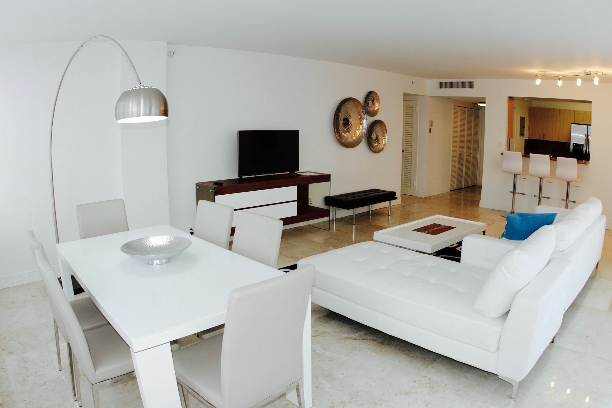 Ocean Beach Apartments Miami Beach Buitenkant foto