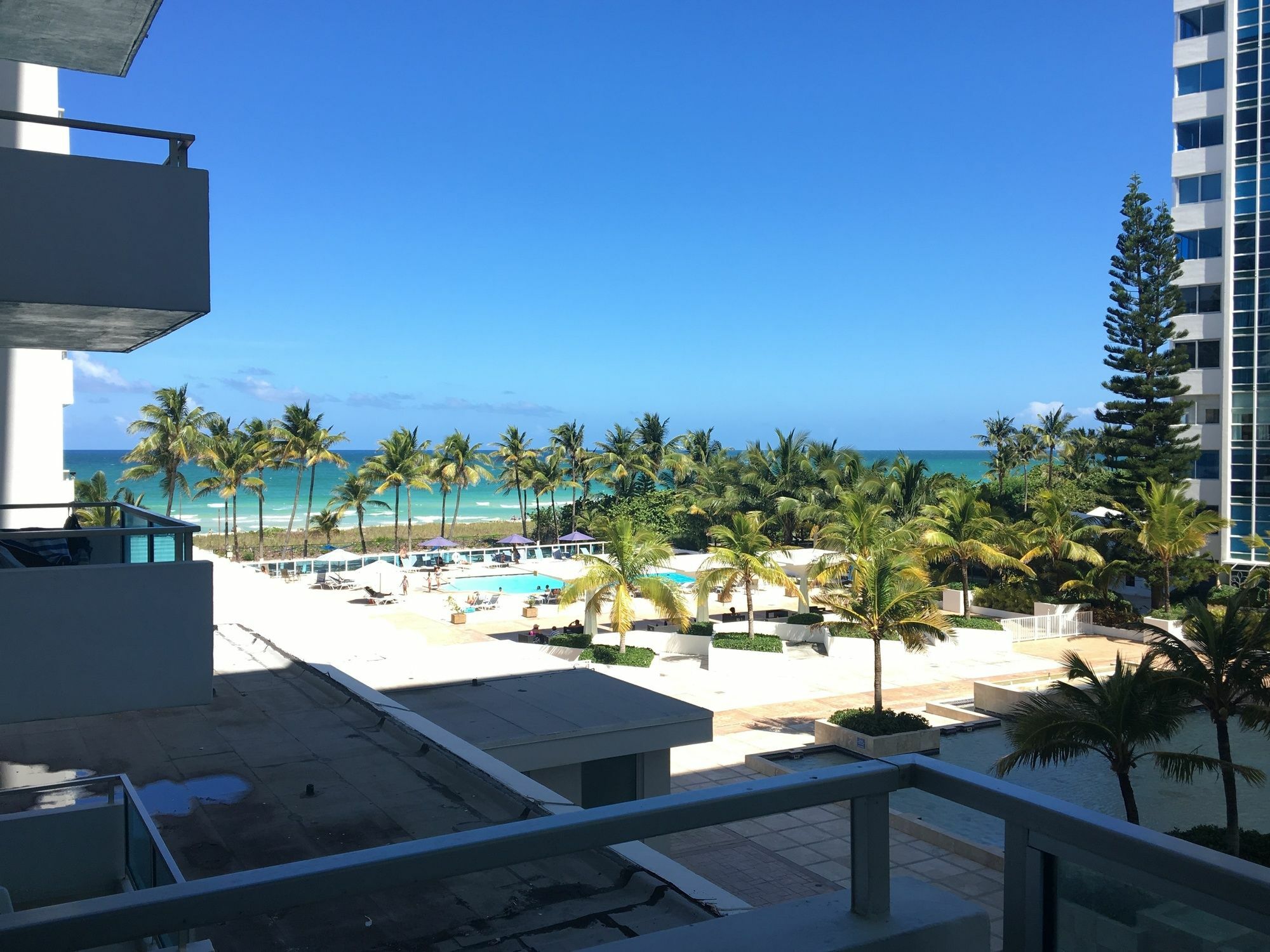 Ocean Beach Apartments Miami Beach Buitenkant foto