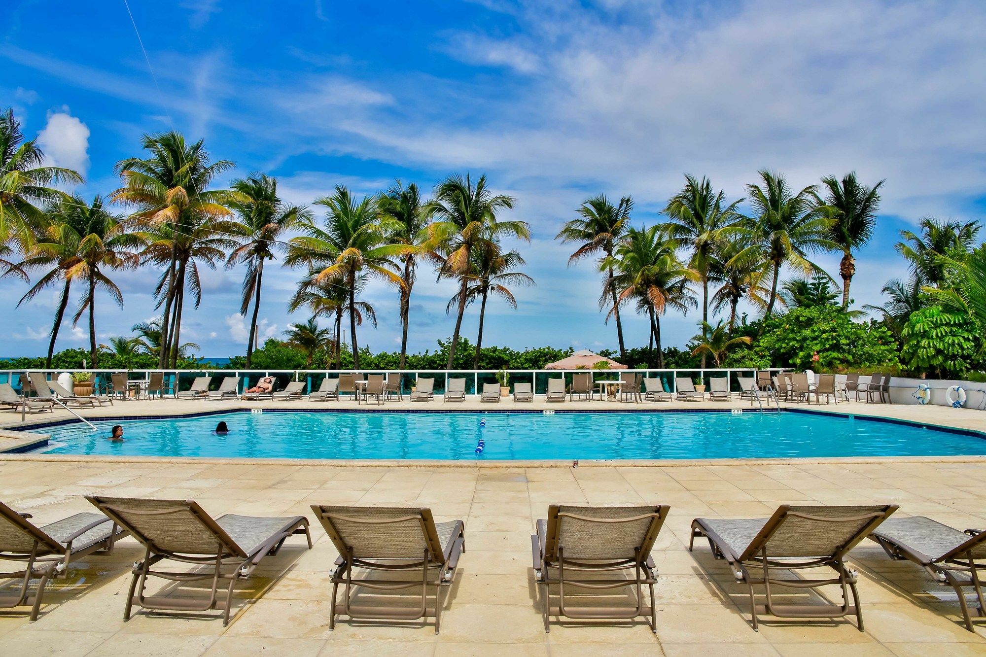Ocean Beach Apartments Miami Beach Buitenkant foto