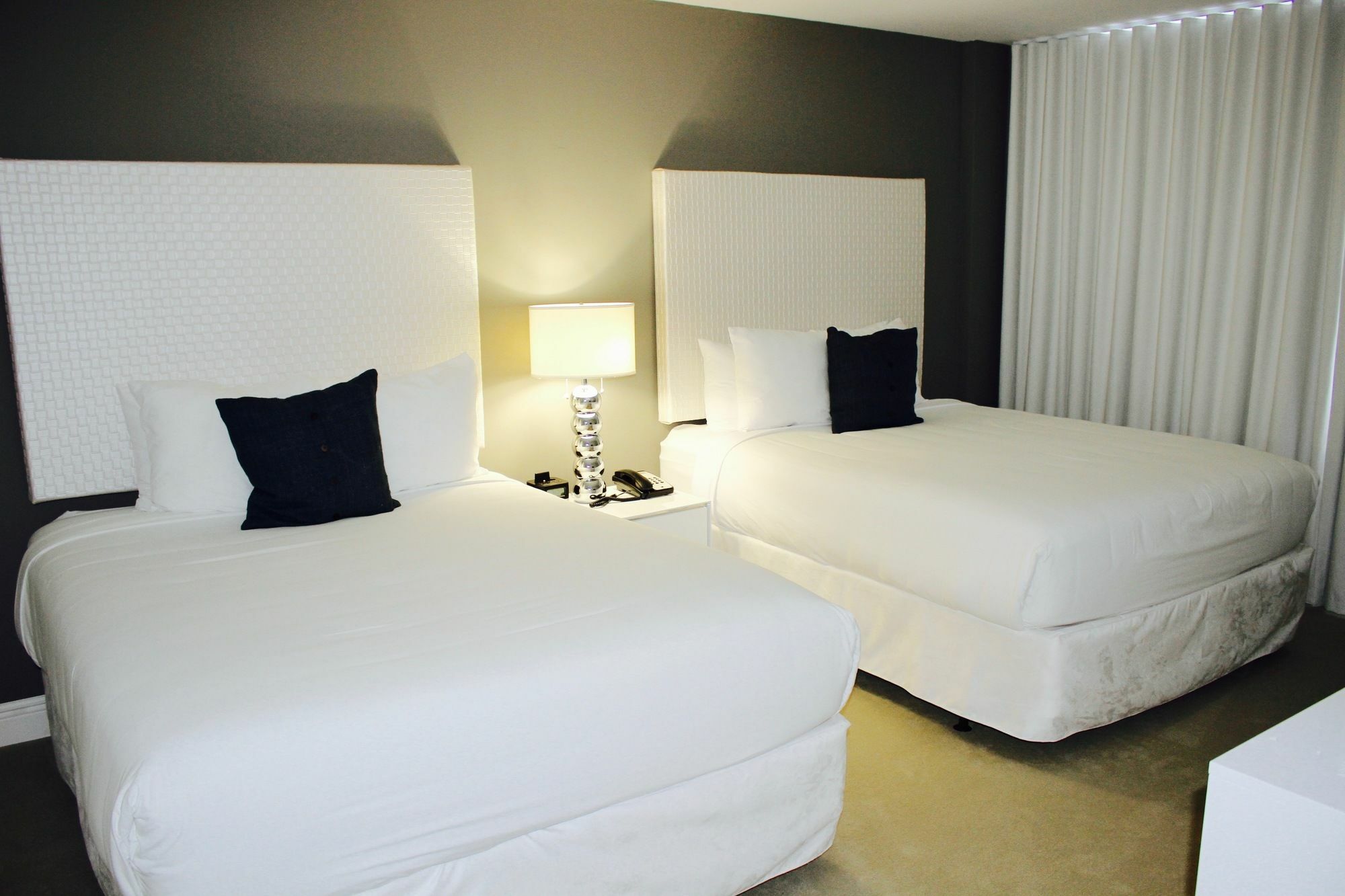 Ocean Beach Apartments Miami Beach Buitenkant foto