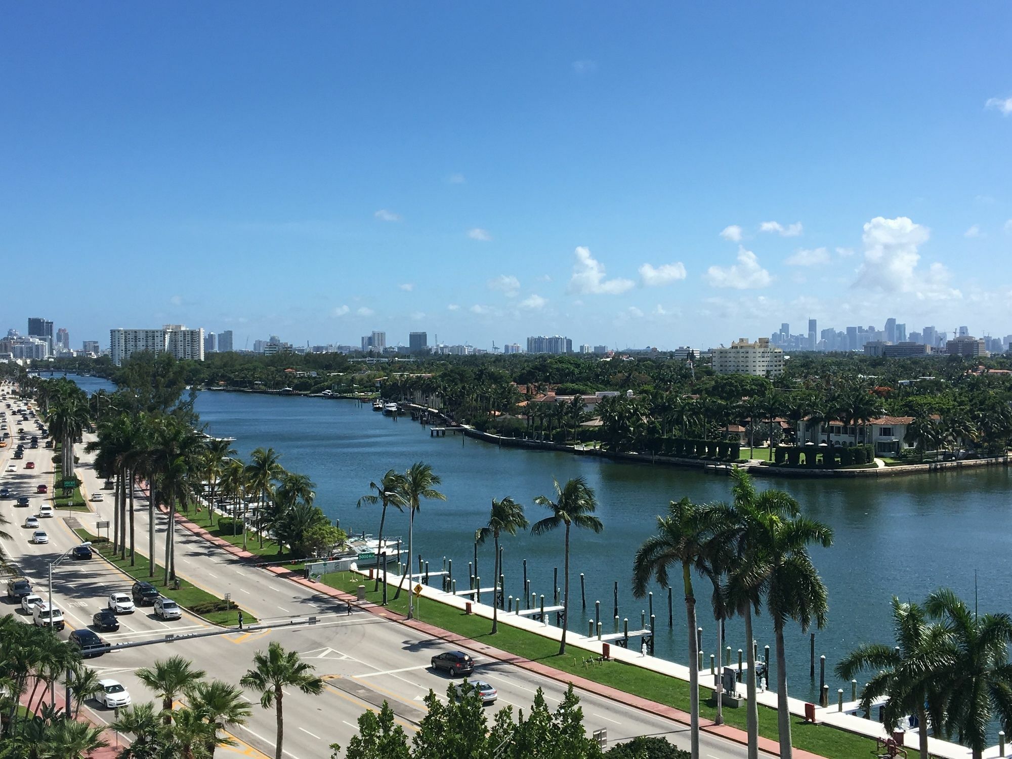 Ocean Beach Apartments Miami Beach Buitenkant foto