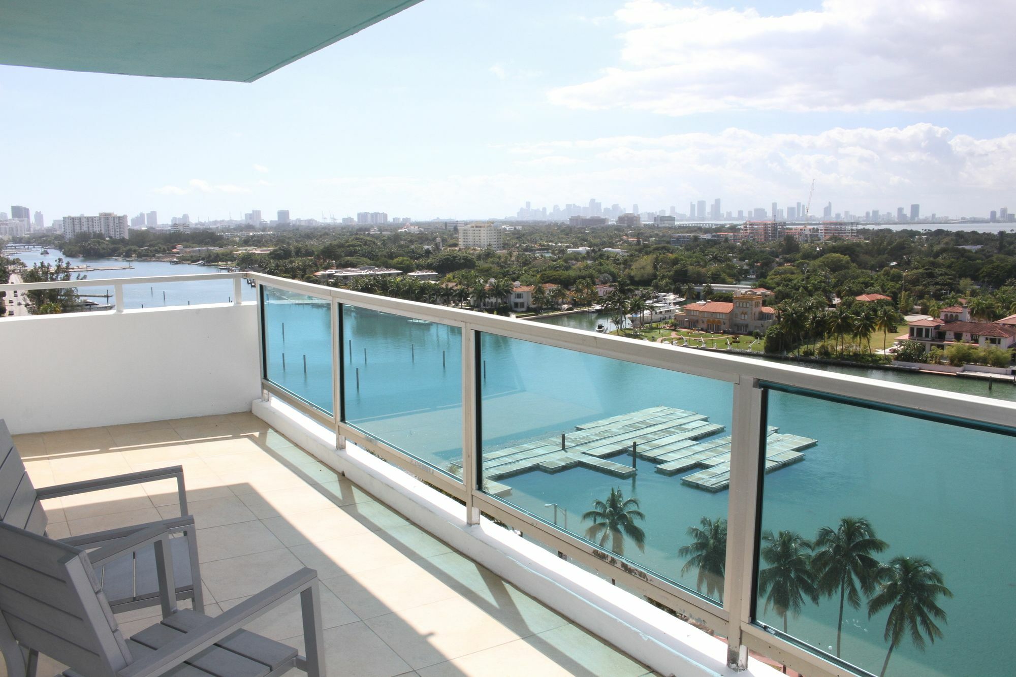 Ocean Beach Apartments Miami Beach Buitenkant foto