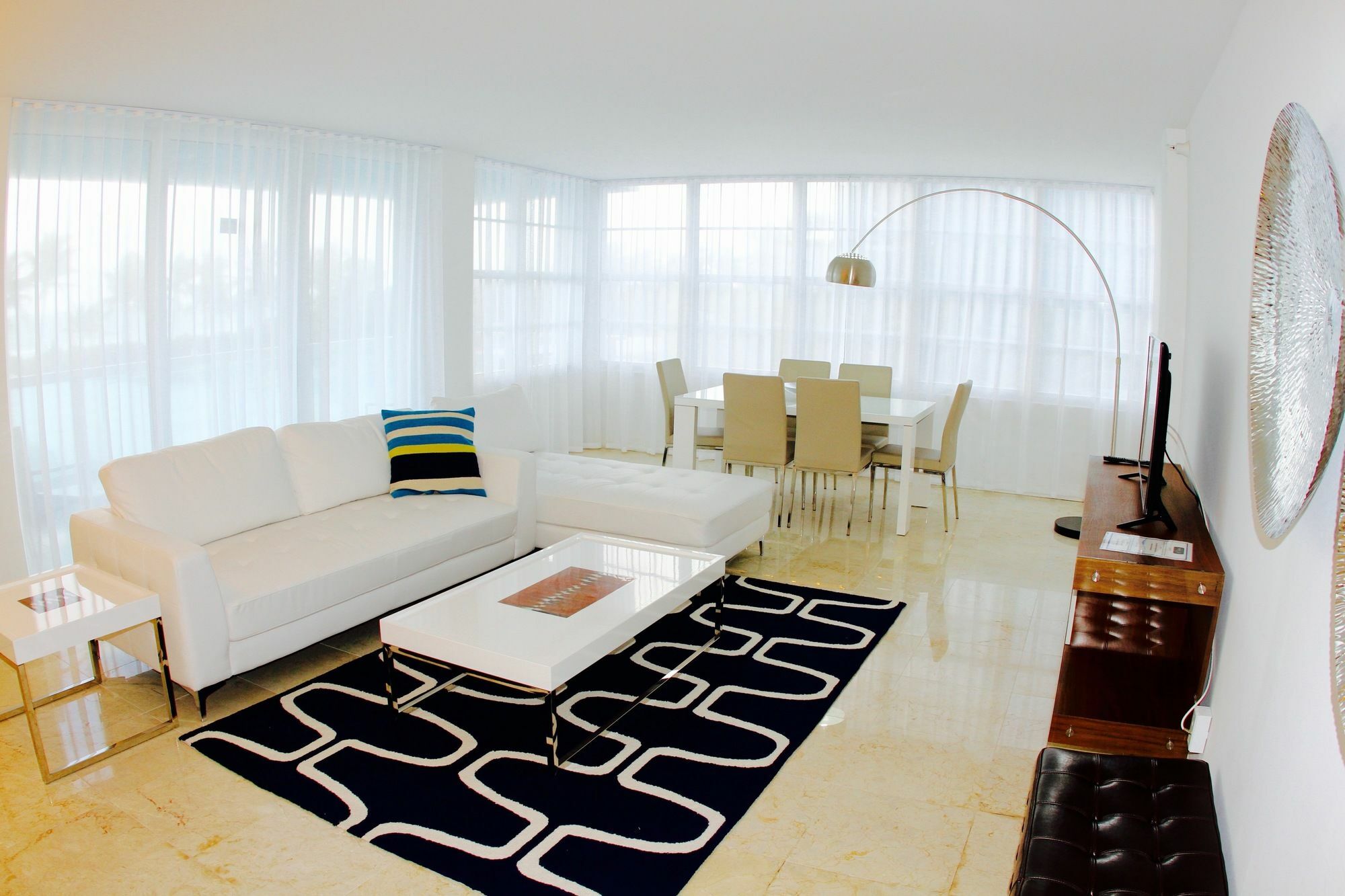 Ocean Beach Apartments Miami Beach Buitenkant foto
