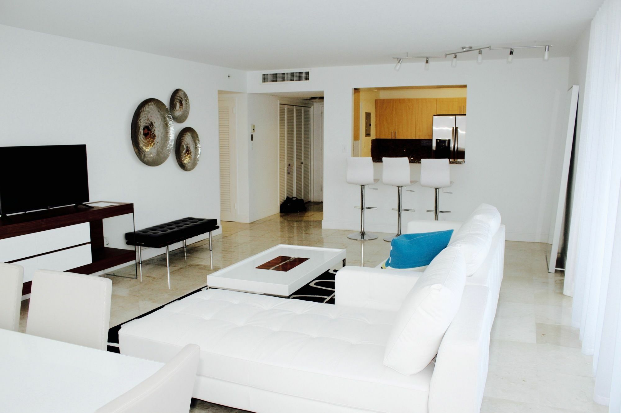 Ocean Beach Apartments Miami Beach Buitenkant foto