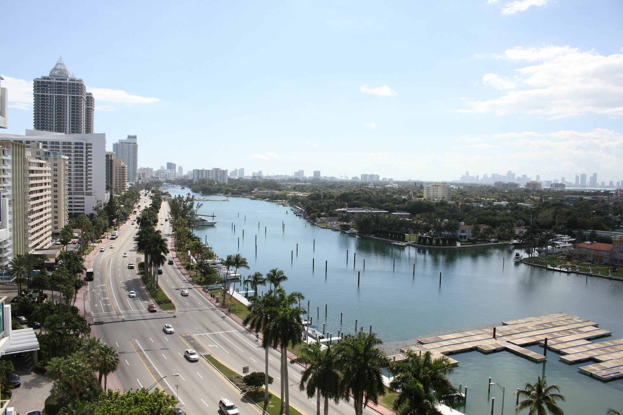 Ocean Beach Apartments Miami Beach Buitenkant foto