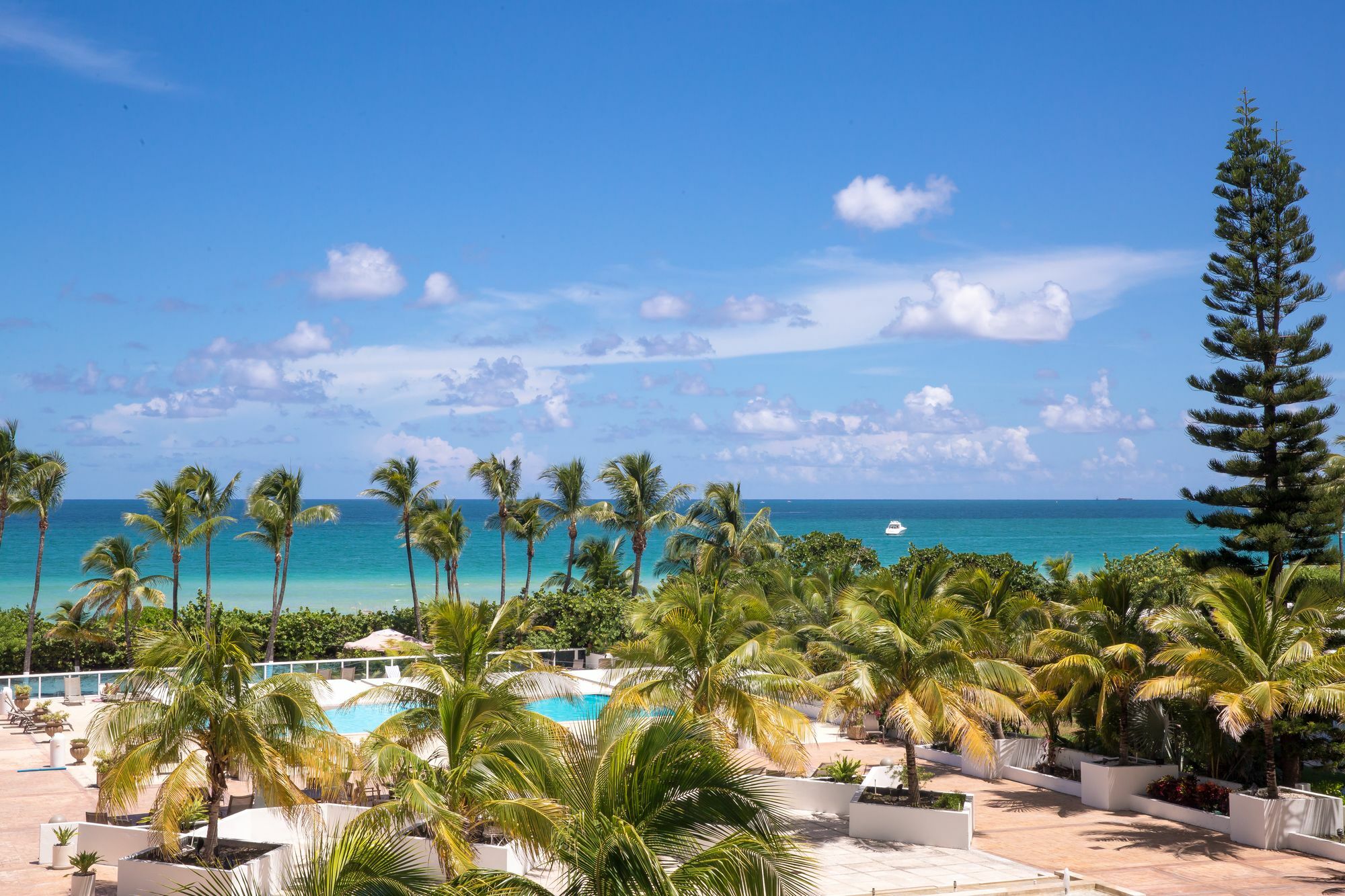Ocean Beach Apartments Miami Beach Buitenkant foto