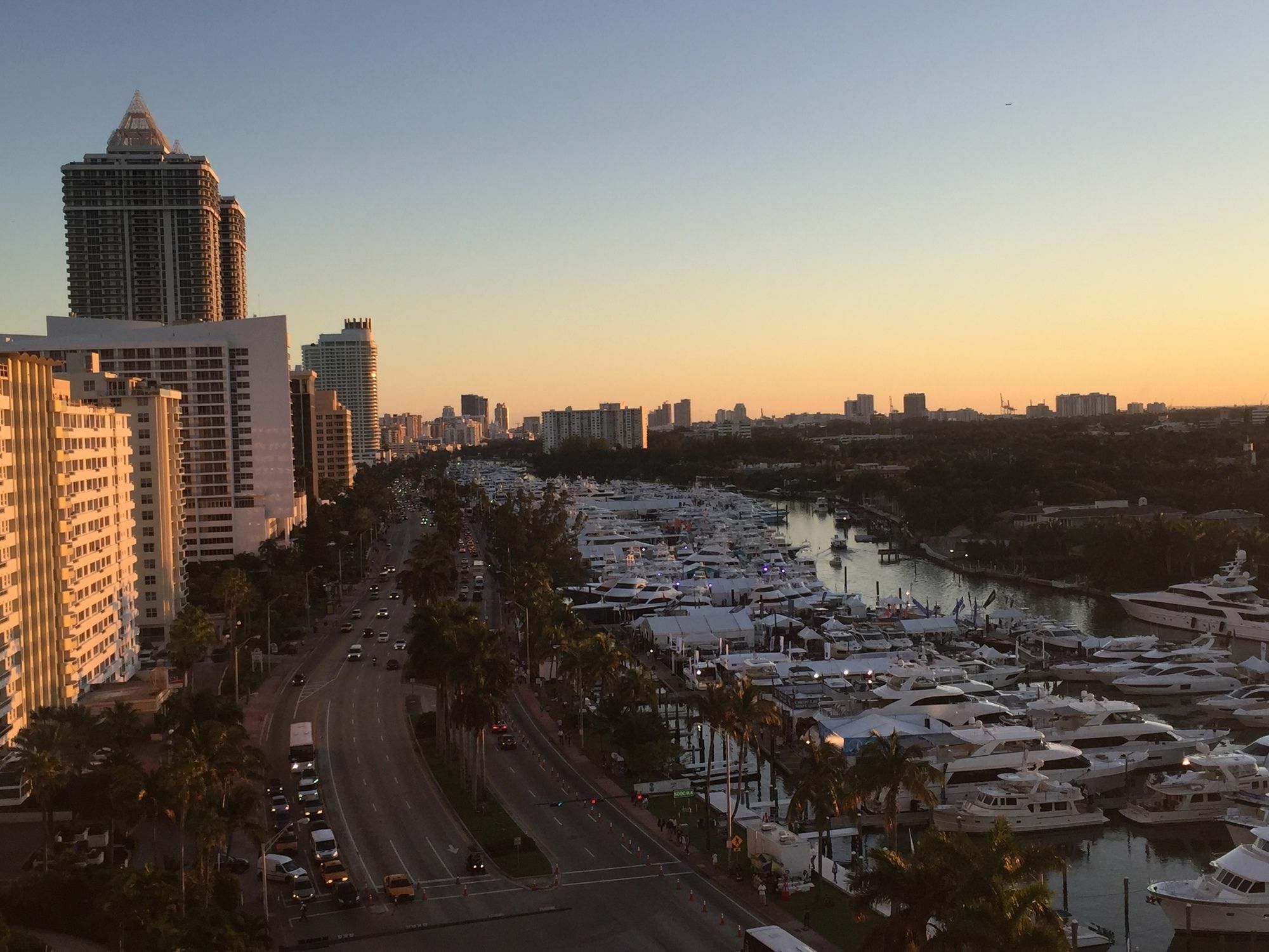 Ocean Beach Apartments Miami Beach Buitenkant foto